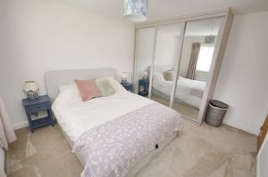 Bedroom two- click for photo gallery